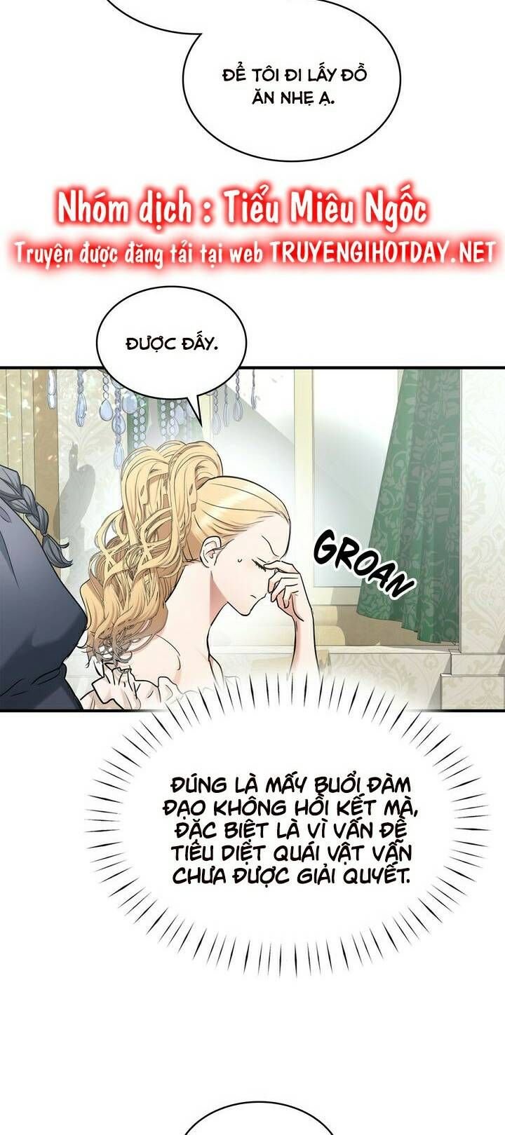 Người Thừa Kế Chương 60 Ảnh 21
