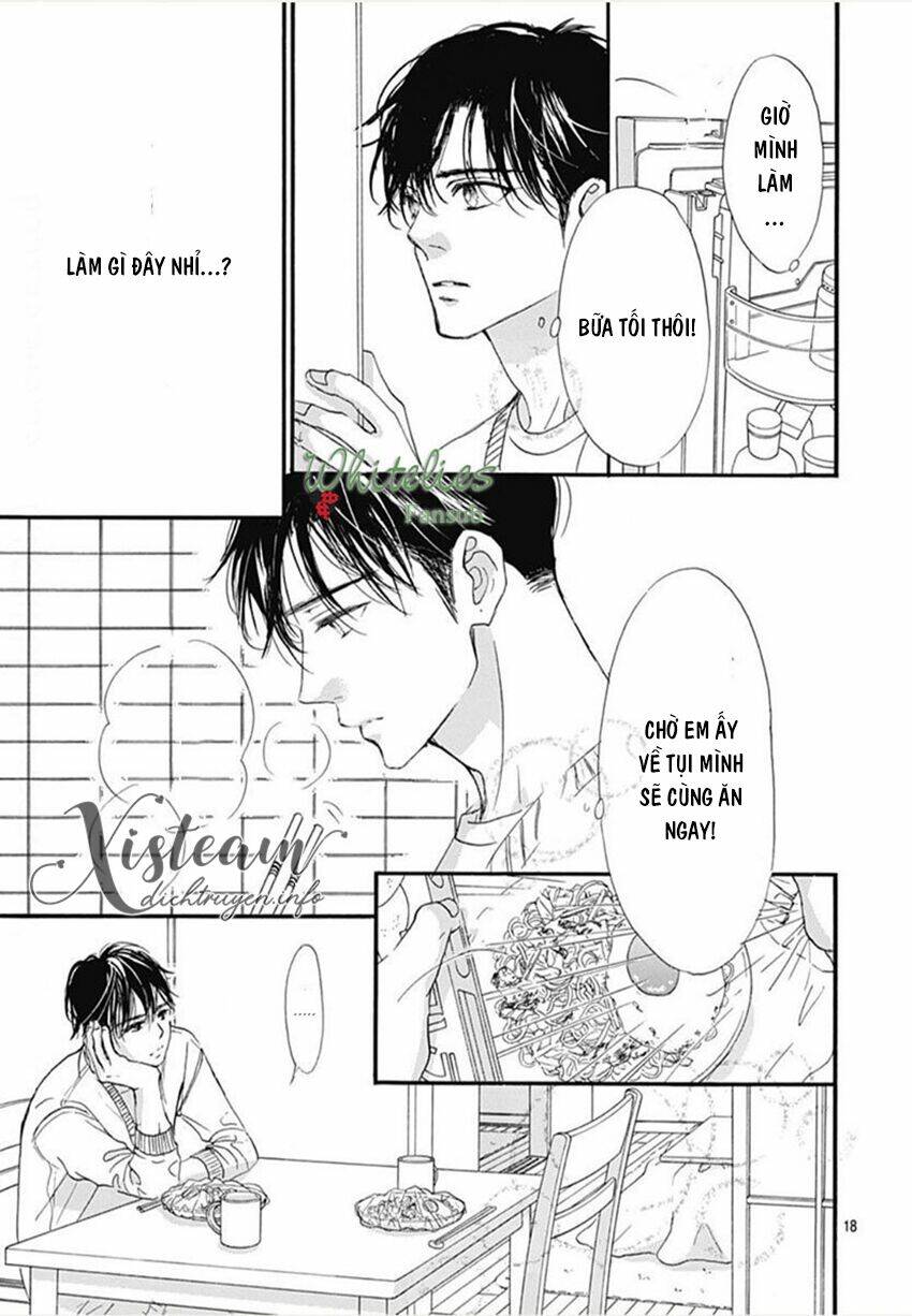 Boku Ni Hana No Melancholy Chương 90 Ảnh 19