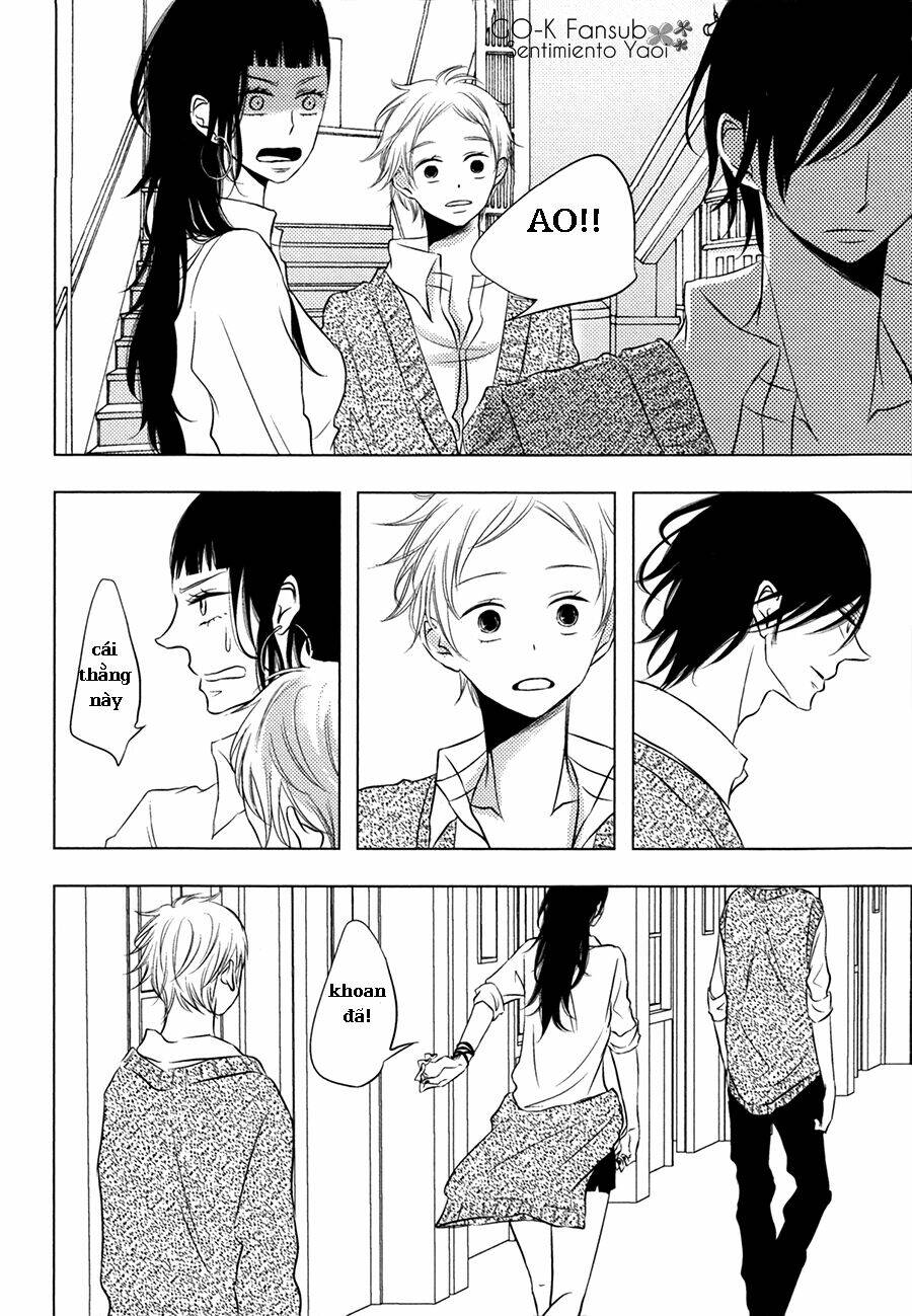 Katakoi Opera Chương 3 Ảnh 12