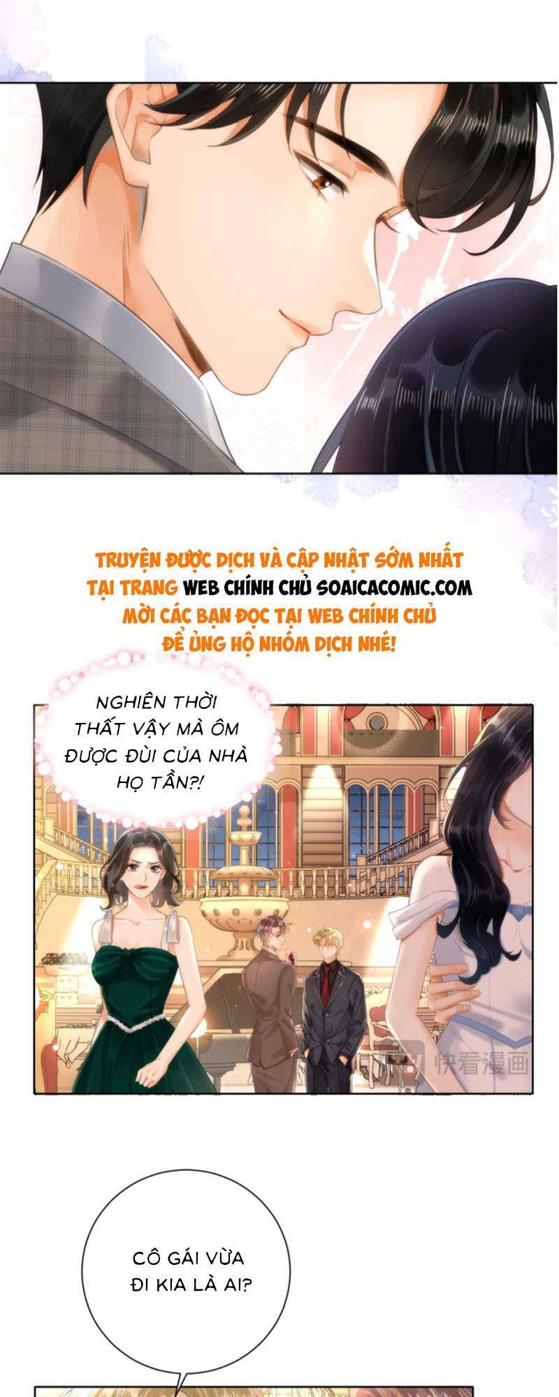Cuộc Hôn Nhân Ngọt Ngào Chương 8 Ảnh 11