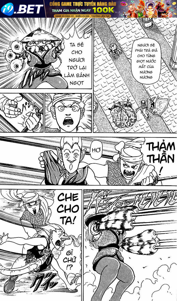 Thợ Săn Báu Vật Jubei Chương 5 Ảnh 14