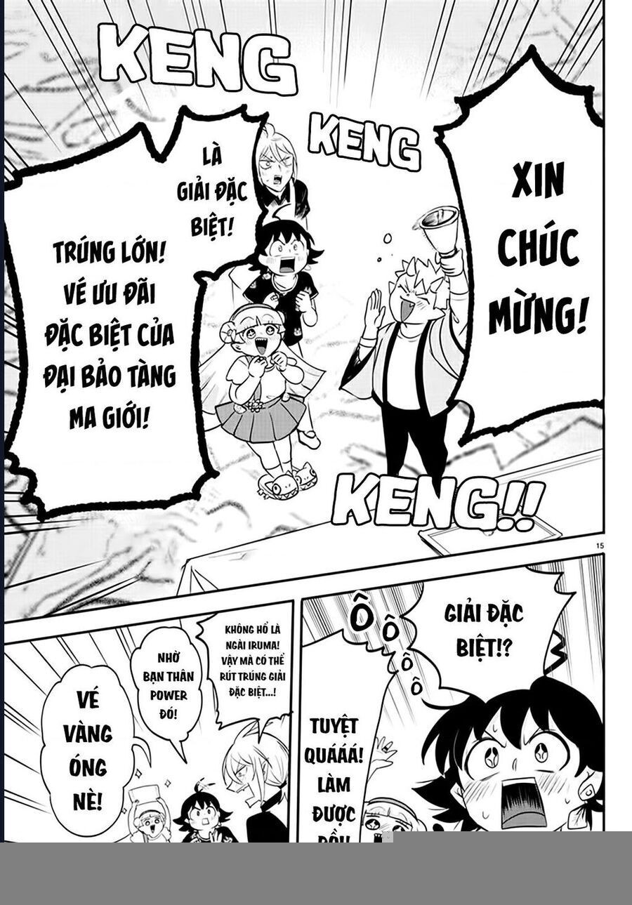 Mairimashita! Iruma-Kun Chương 393 Ảnh 15