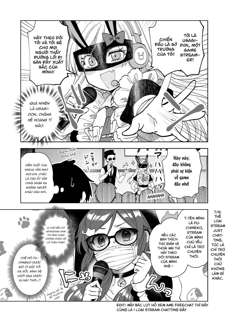 Koi Shita No De, Haishin Shite Mita Chương 68 Ảnh 6