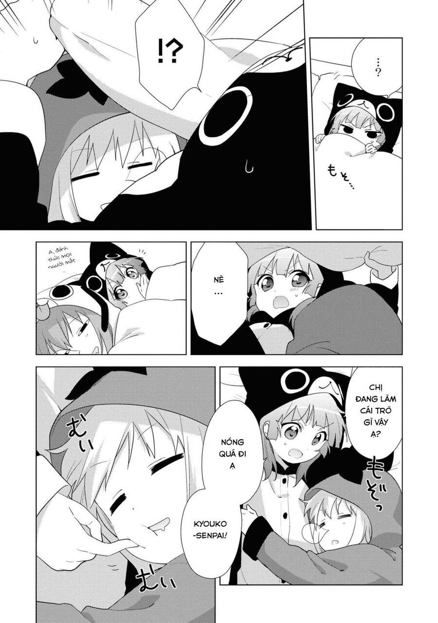 Yuru Yuri Chương 140 Ảnh 5