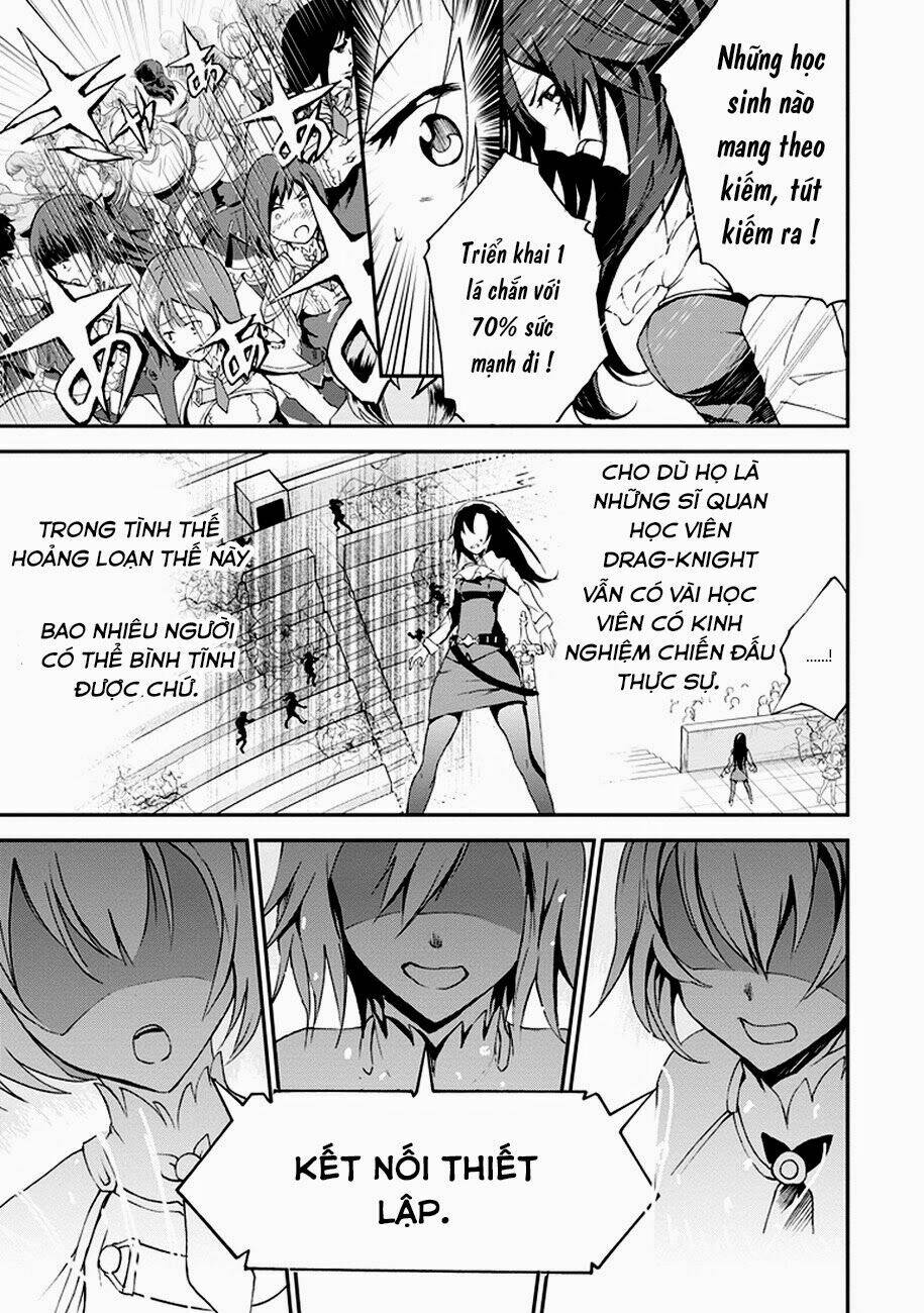 Saijaku Muhai No Shinsou Kiryuu Chương 3 Ảnh 12