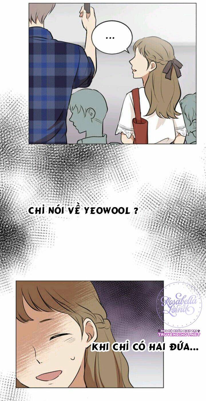 Tình Yêu Tuổi Trẻ Chương 34 Ảnh 53