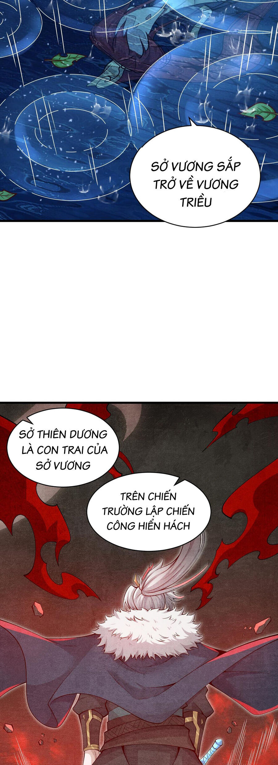 Vạn Cổ Tối Cường Phò Mã Chương 30.2 Ảnh 16