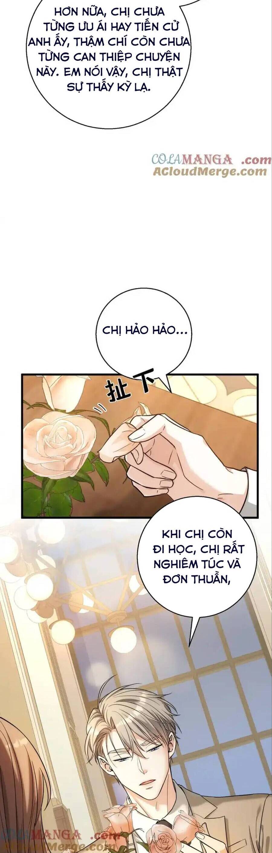 Tên Đàn Ông Này Thật Sự Là Một Tên Cẩu Mà Chương 30 Ảnh 8