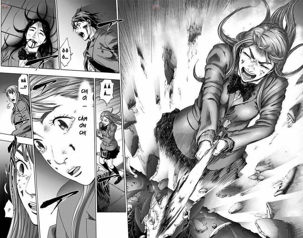 Trò Chơi Tìm Xác - Karada Sagashi Chương 149 Ảnh 15