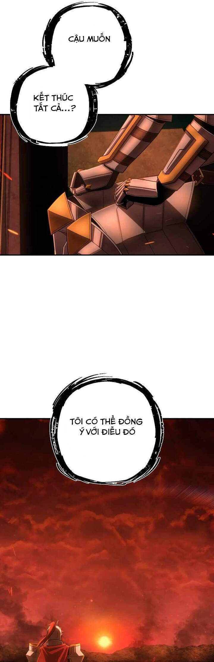 Sự Trở Lại Của Anh Hùng Diệt Thế Chương 140 Ảnh 18