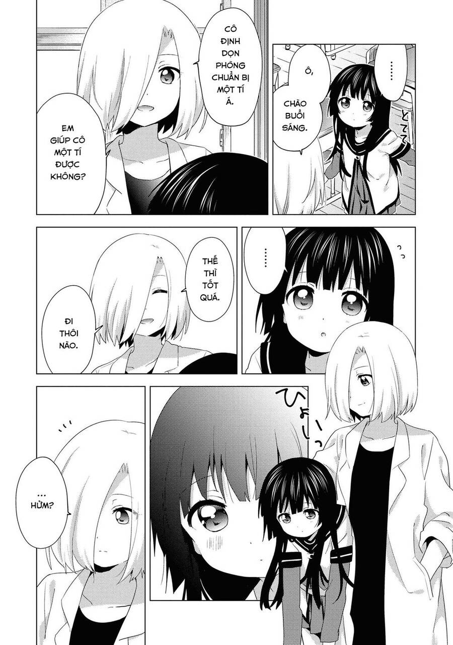 Yuru Yuri Chương 154 Ảnh 4