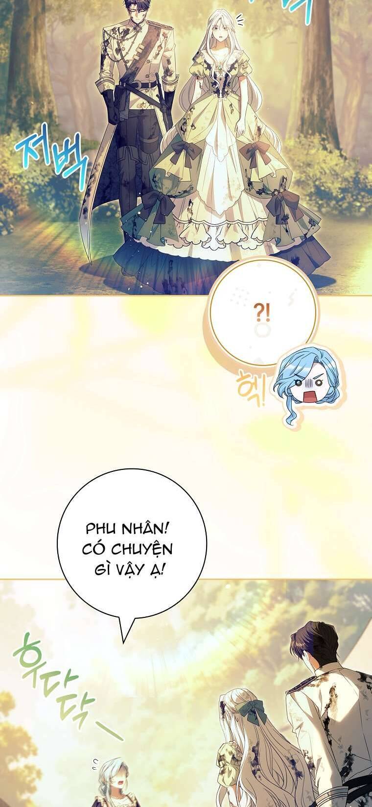 Chồng Ơi, Tại Sao Chúng Ta Không Thể Ly Hôn? Chương 53 Ảnh 5