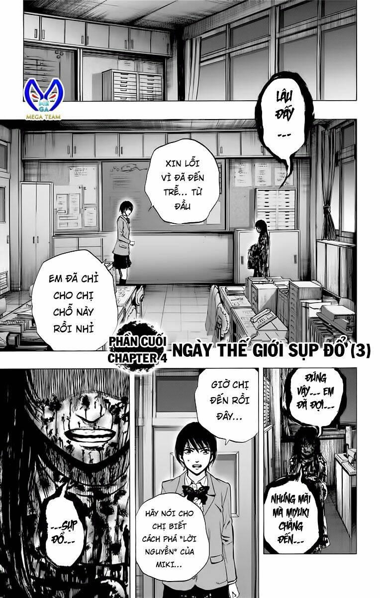 Trò Chơi Tìm Xác - Karada Sagashi Chương 141 Ảnh 2
