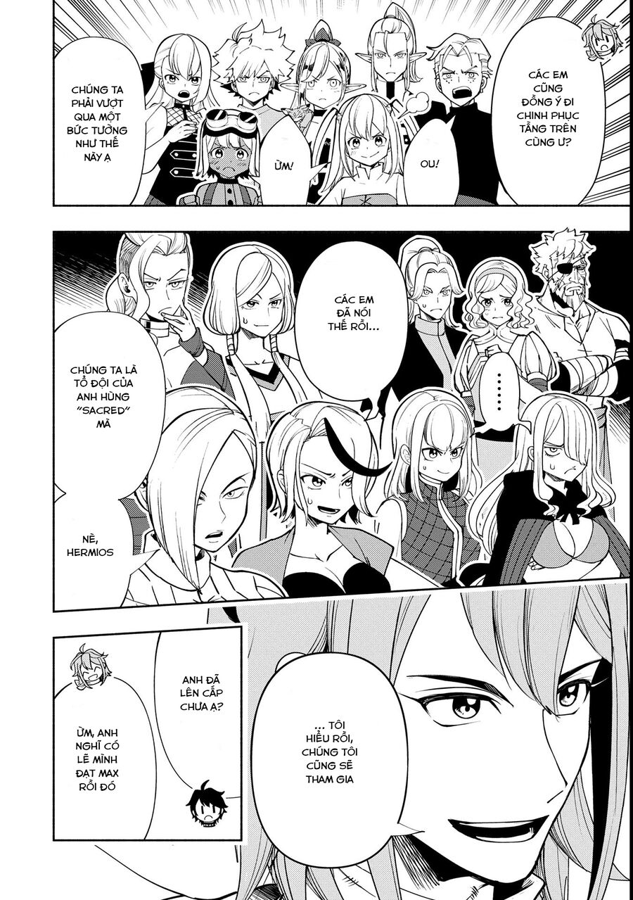 Hell Mode: Yarikomi Suki No Gamer Wa Hai Settei No Isekai De Musou Suru Chương 69 Ảnh 20