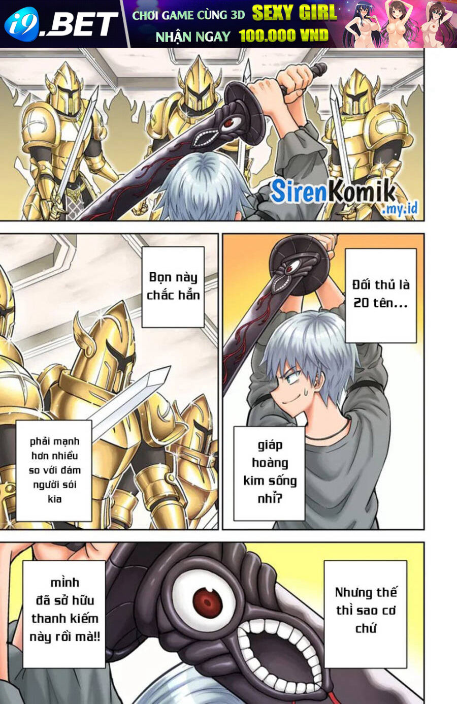 Dungeon Ni Hisomu Yandere Na Kanojo Ni Ore Wa Nando Mo Korosareru Chương 15 Ảnh 5