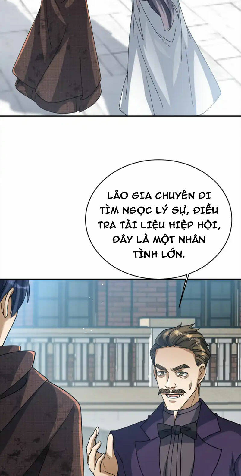 Cựu Nhật Ngự Long Chương 93 Ảnh 32