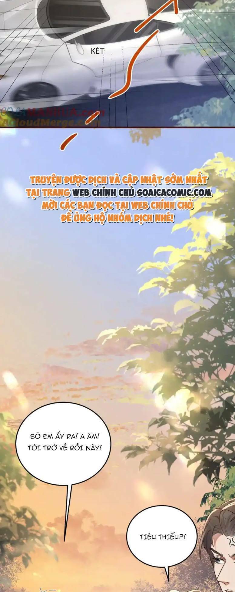 Ta Có Hào Quang Bá Tổng Chương 18 Ảnh 23