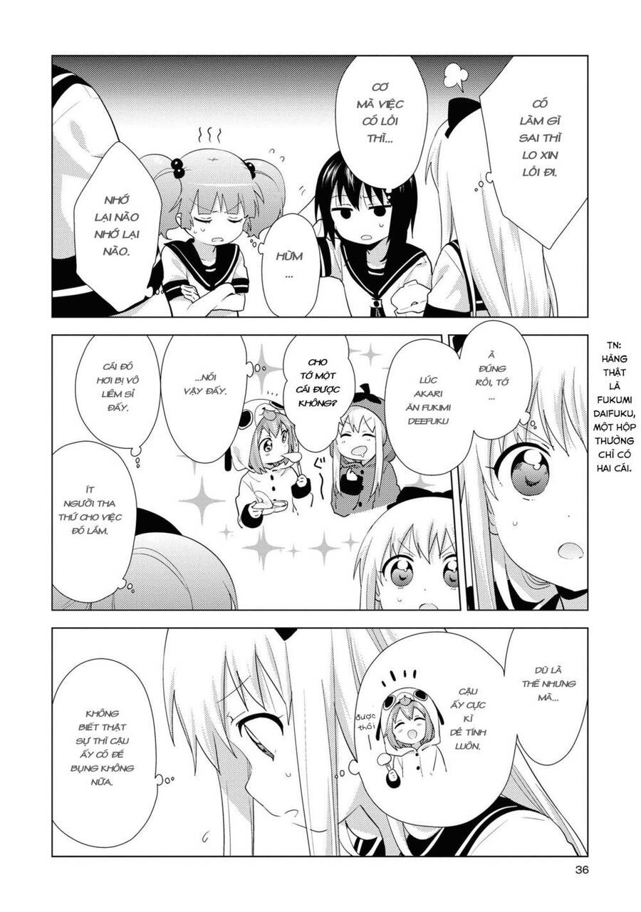Yuru Yuri Chương 141 Ảnh 6