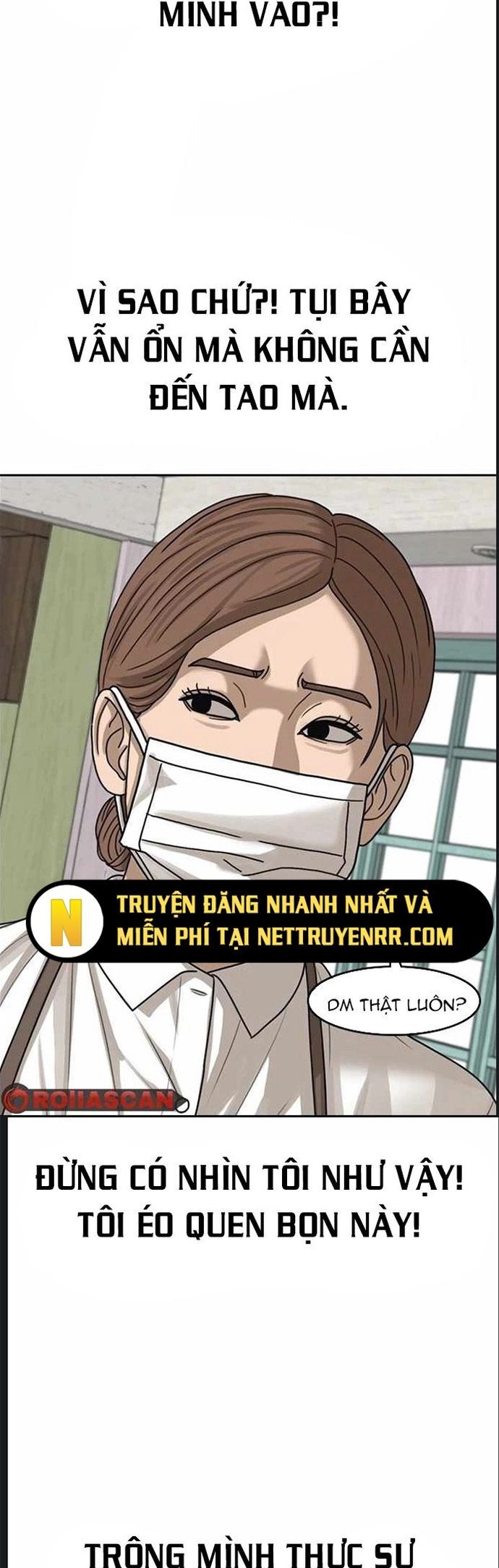 Những Mảnh Đời Tan Vỡ Chương 92 Ảnh 30