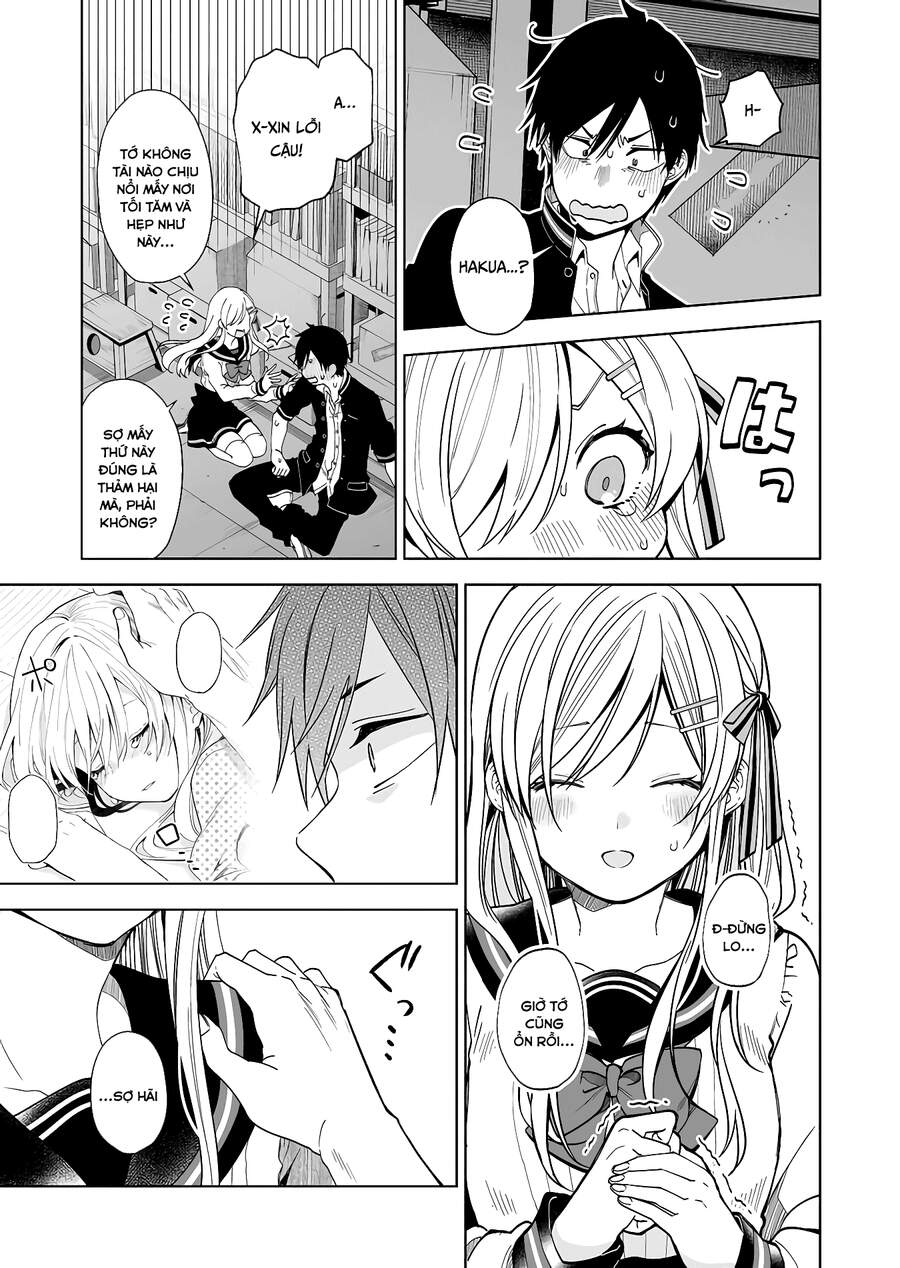 Koi Shita No De, Haishin Shite Mita Chương 62 Ảnh 4