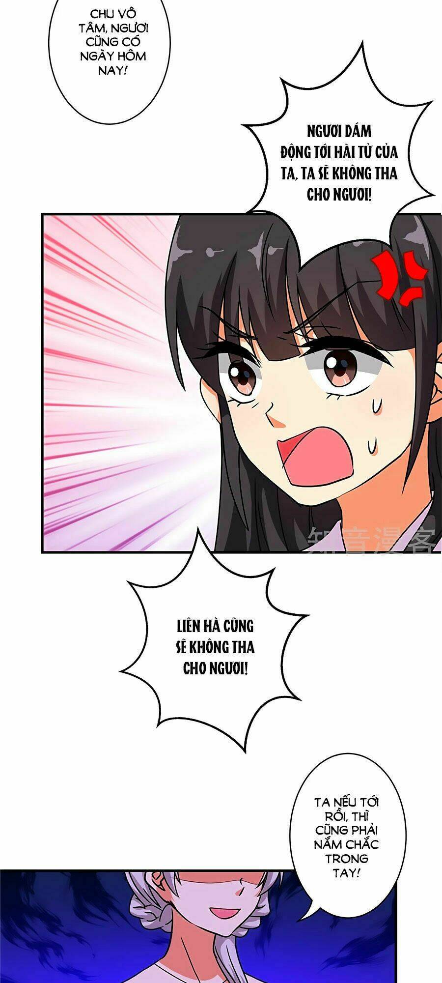 Vương Gia ! Ngươi Thật Bỉ Ổi ! Chương 499 Ảnh 12