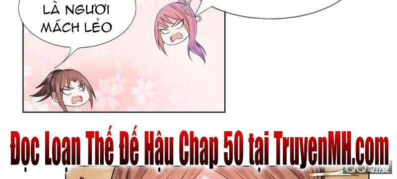 Loạn Thế Đế Hậu Chương 49 Ảnh 37