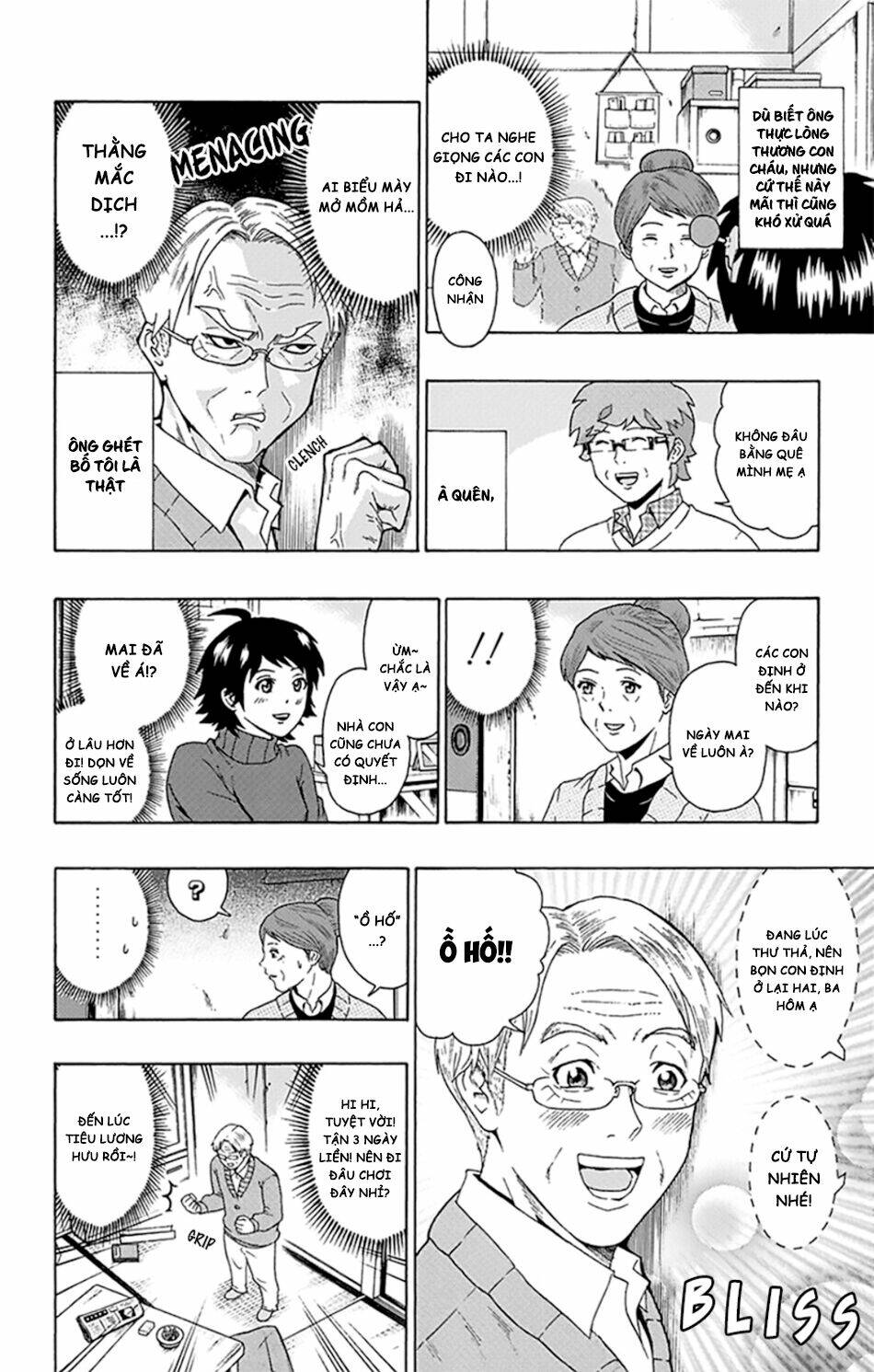 Saiki Kusuo No Sainan Chương 92 Ảnh 10