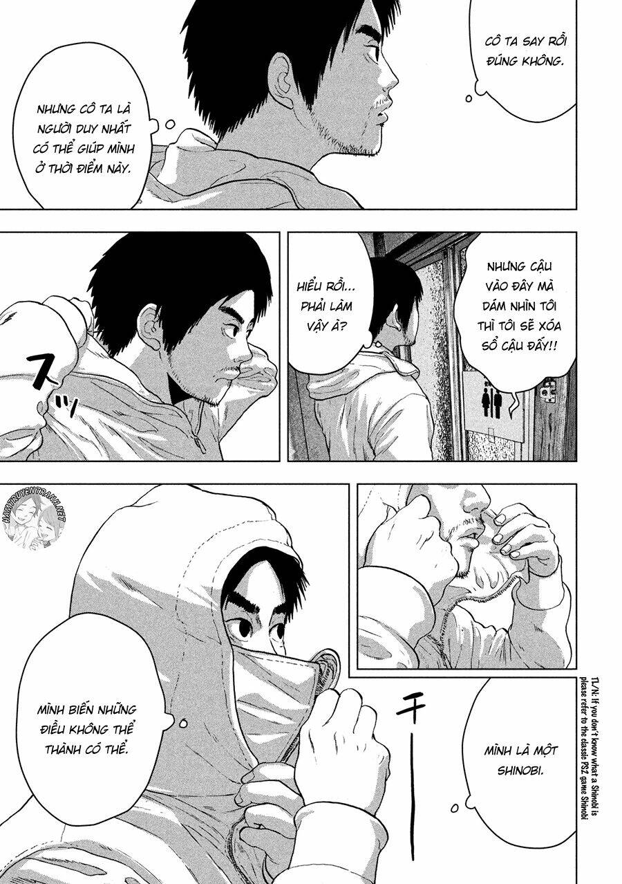 Under Ninja Chương 2 Ảnh 17
