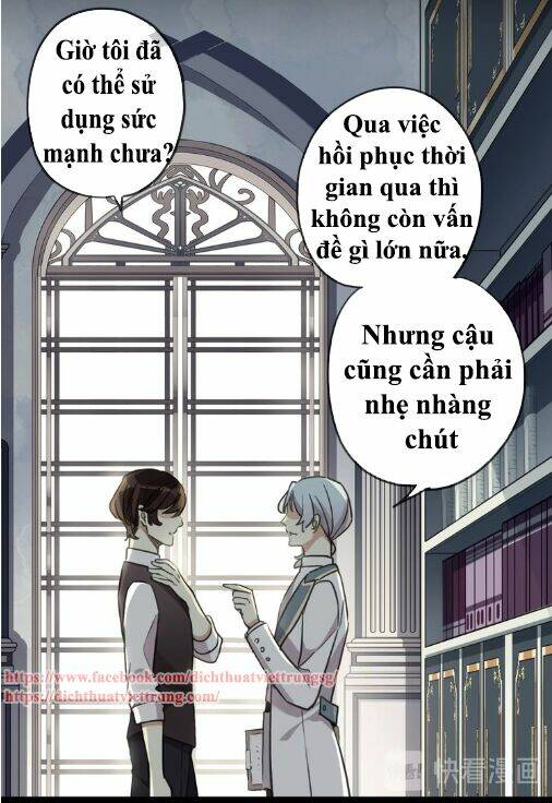 Vết Cắn Ngọt Ngào 3 Chương 52 Ảnh 56