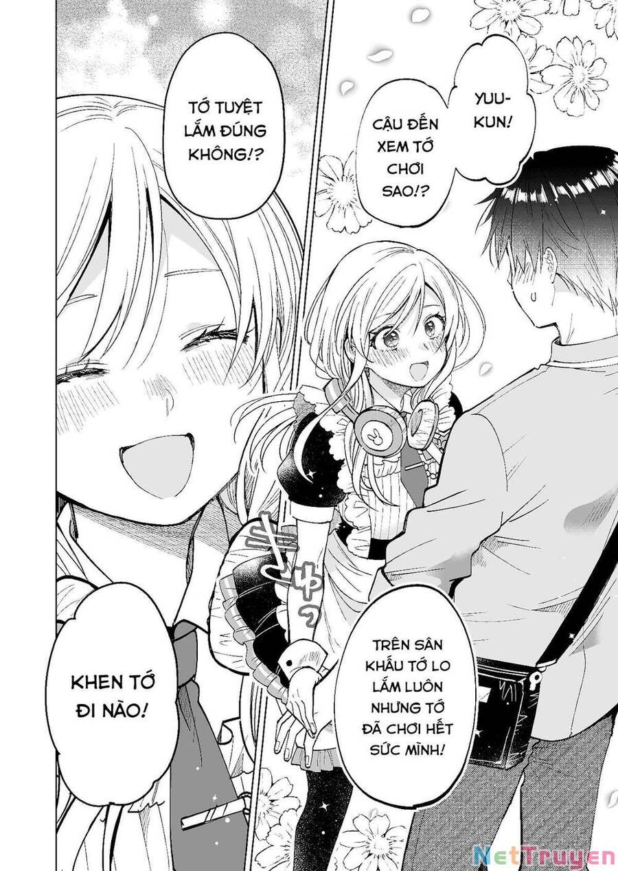 Koi Shita No De, Haishin Shite Mita Chương 67 Ảnh 13