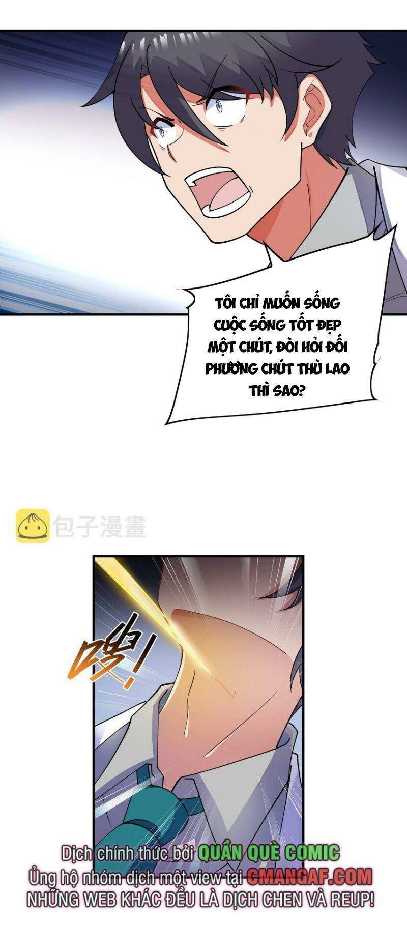 Ta Mới Chỉ 2500 Tuổi Chương 30 Ảnh 39