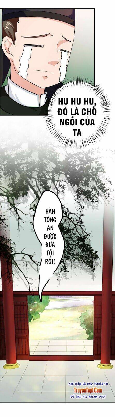 Thiên Tài Tiểu Độc Phi Chương 99 Ảnh 15