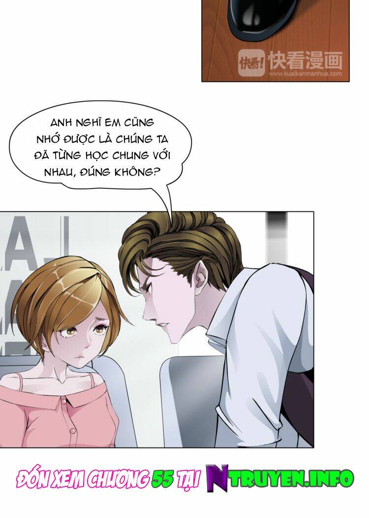 Cách Yêu Của Ác Ma Chương 54 Ảnh 29