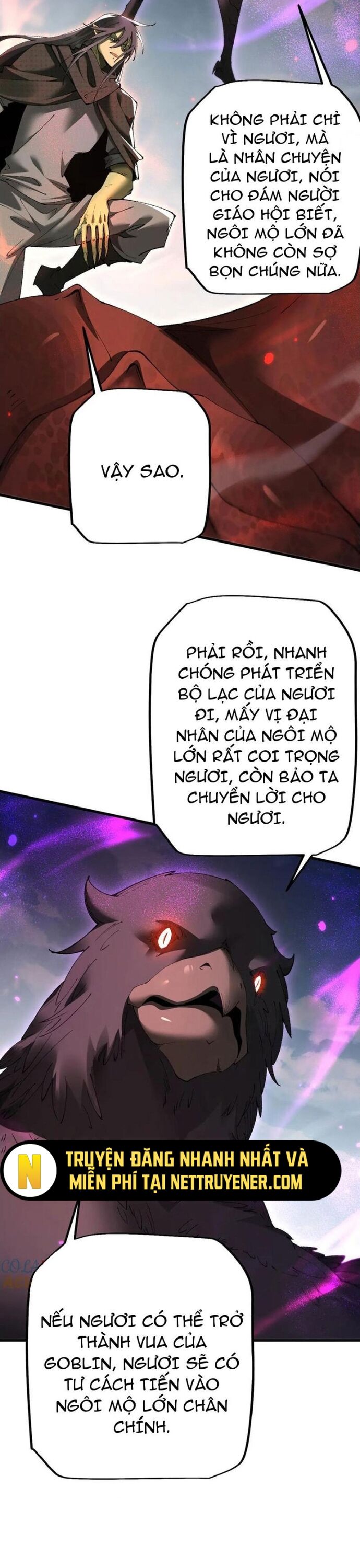 Chuyển Sinh Thành Goblin Chương 54 Ảnh 28