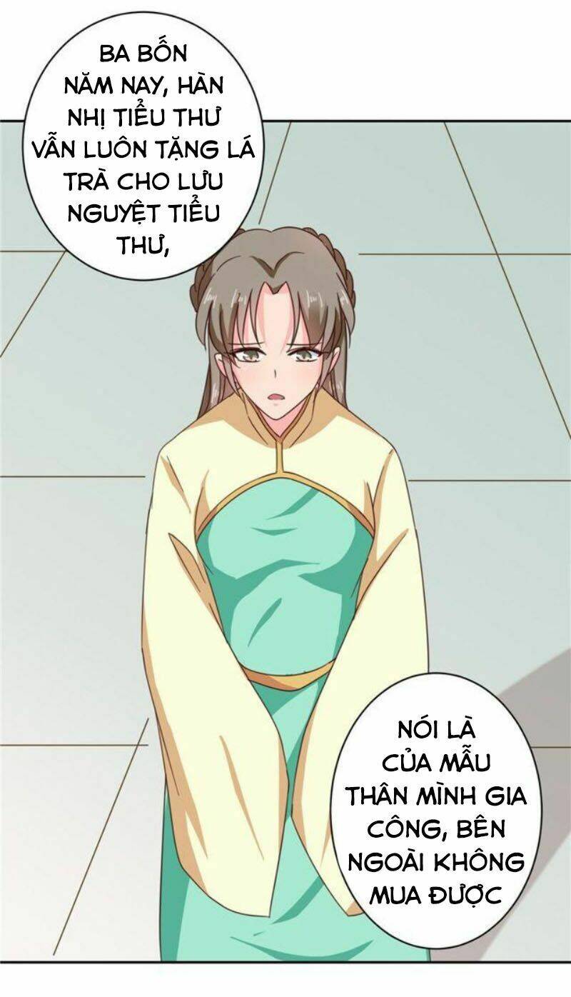 Thiên Tài Tiểu Độc Phi Chương 107 Ảnh 11