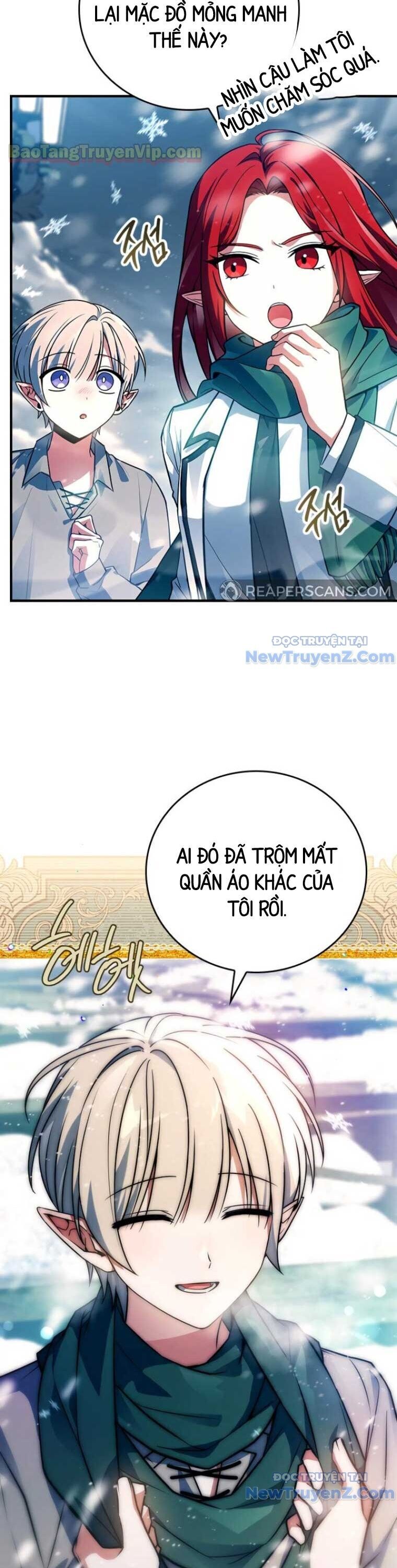 Anh Hùng Huyền Thoại Là Học Viên Danh Dự Của Học Viện Chương 39 Ảnh 37