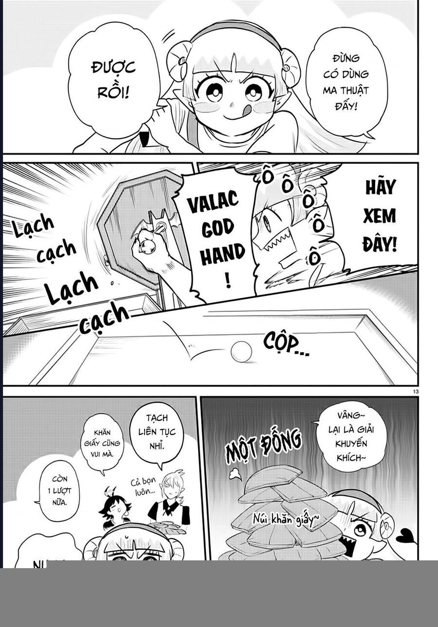 Mairimashita! Iruma-Kun Chương 393 Ảnh 13