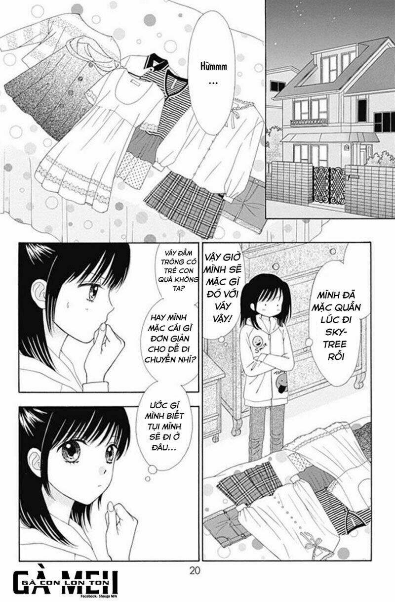 Marmalade Boy Little Chương 13 Ảnh 20