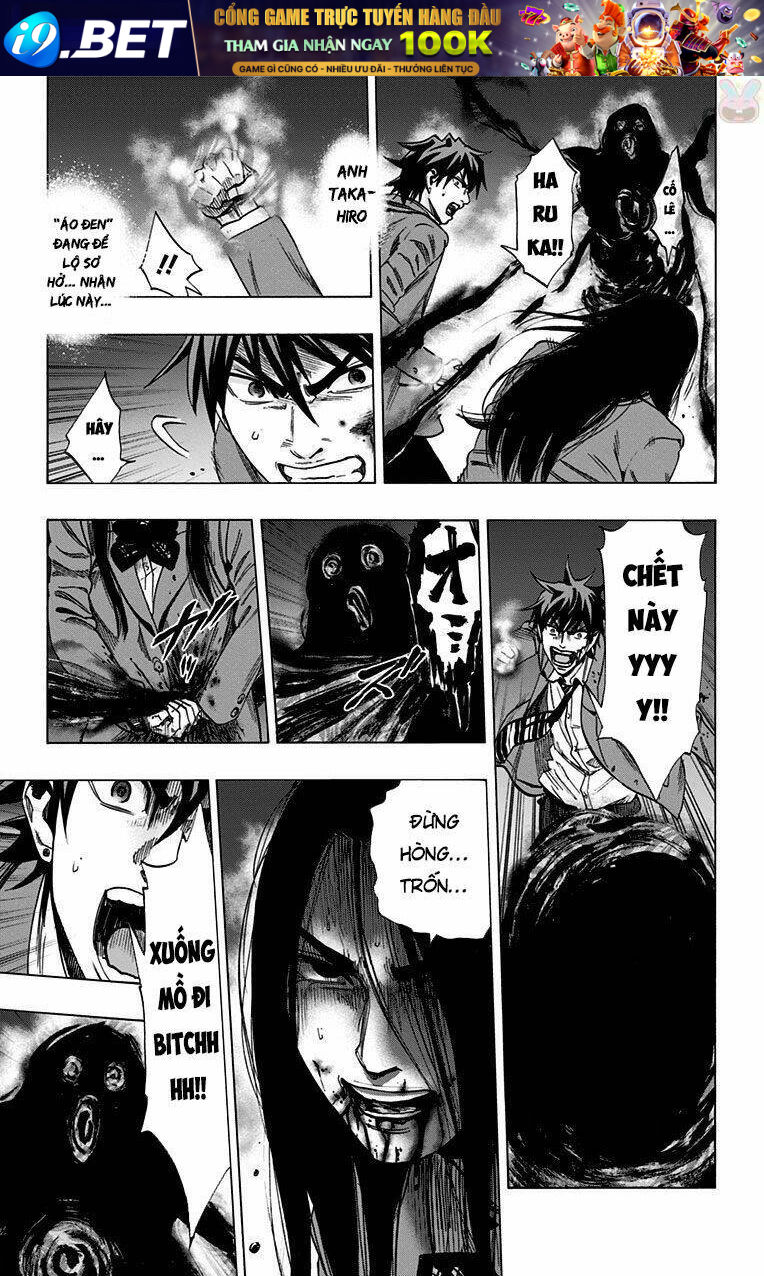 Trò Chơi Tìm Xác - Karada Sagashi Chương 149 Ảnh 4
