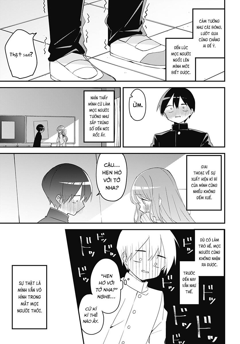 Kubo-San Wa Boku (Mobu) Wo Yurusanai Chương 144 Ảnh 13
