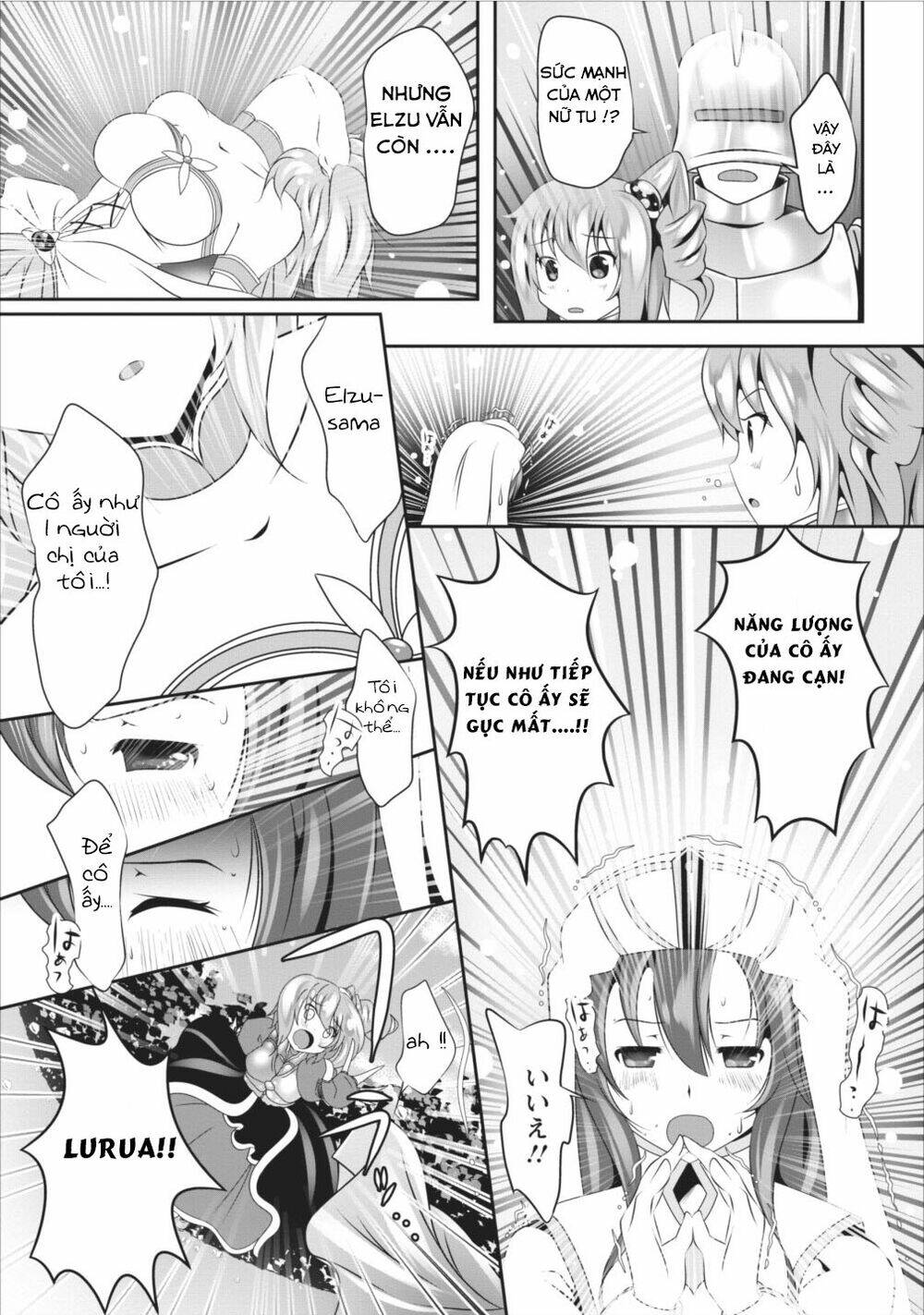 Hisshou Dungeon Unei Houhou Chương 4 Ảnh 17