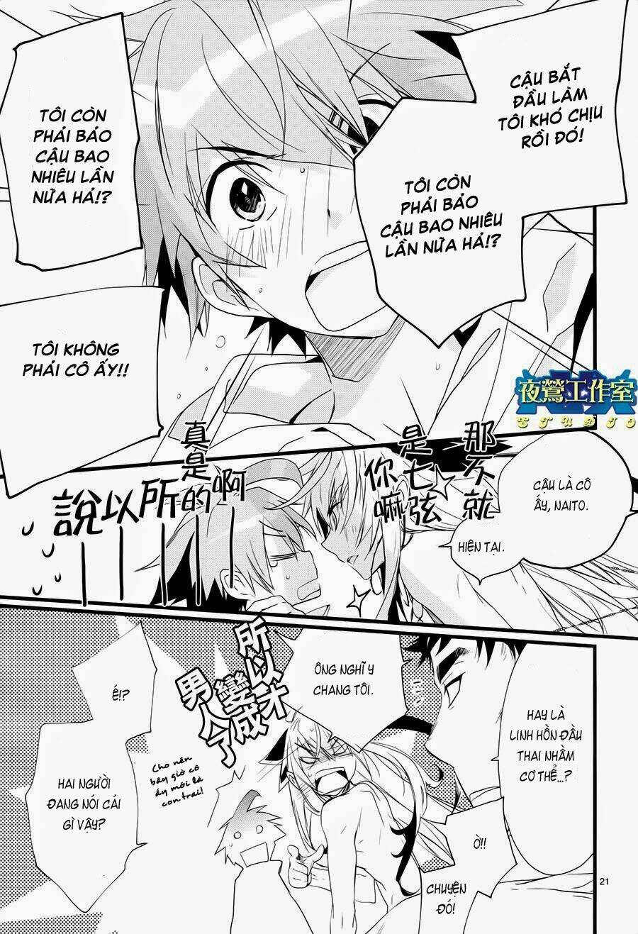 1001 Knights Chương 19 Ảnh 22
