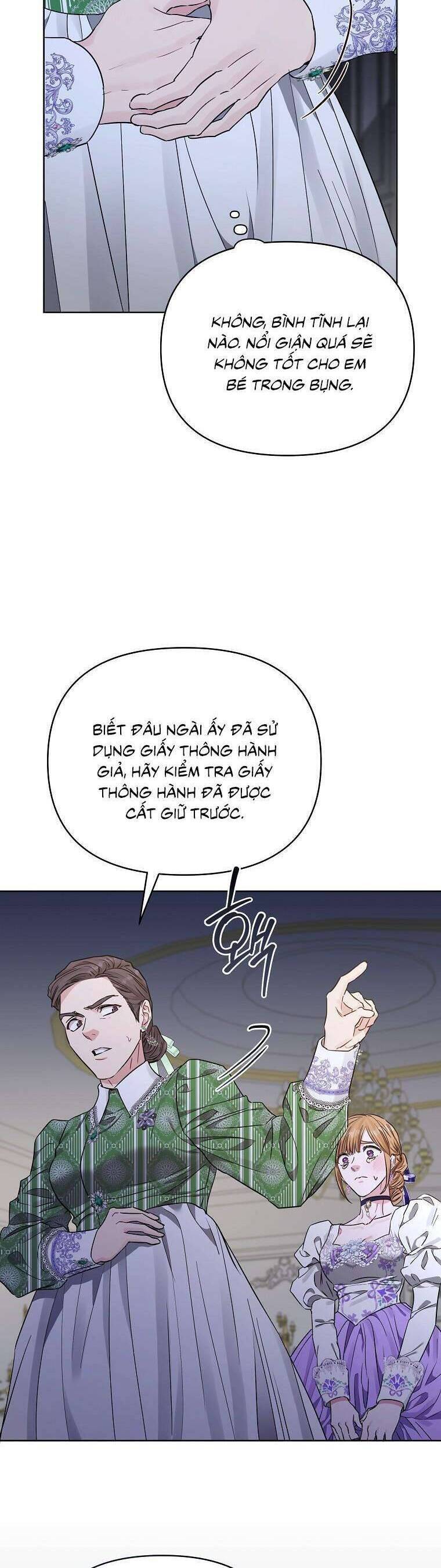 Này Người Chồng Phản Diện, Ngài Ám Ảnh Sai Người Rồi Chương 42 Ảnh 15
