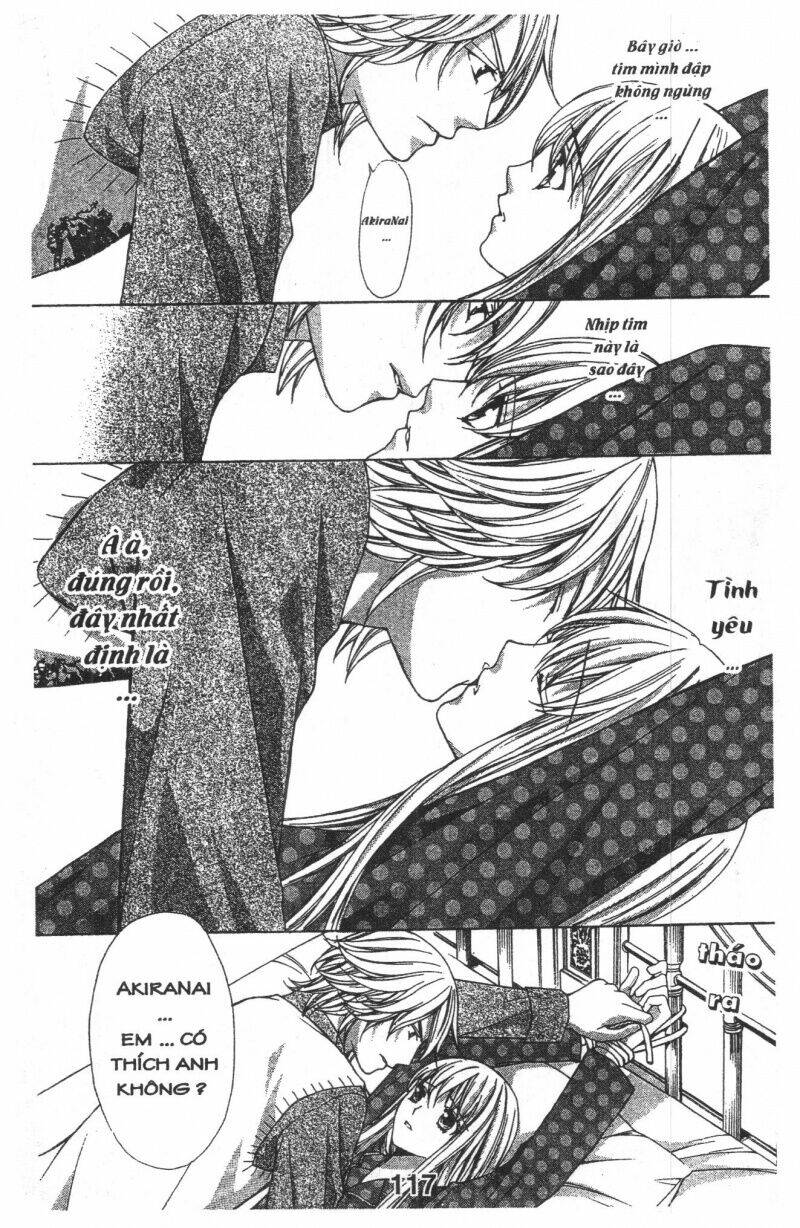 Heart No Daiya Chương 3.2 Ảnh 35