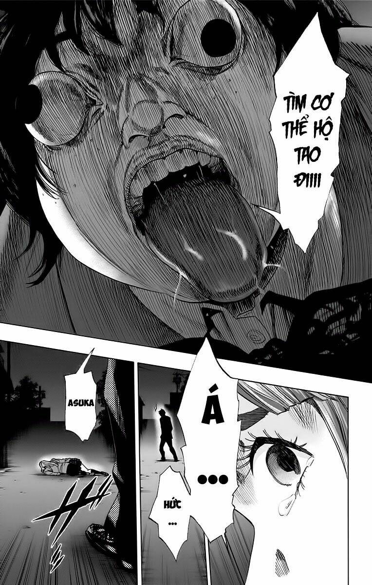 Trò Chơi Tìm Xác - Karada Sagashi Chương 132 Ảnh 4