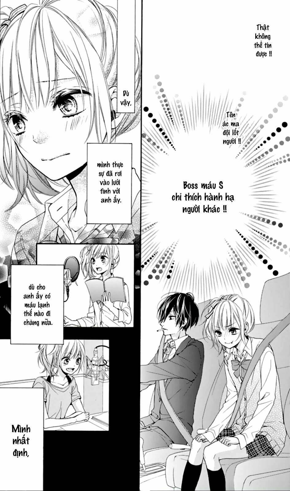 Seiyuu-San To Do S Na P-Sama Chương 3 Ảnh 13