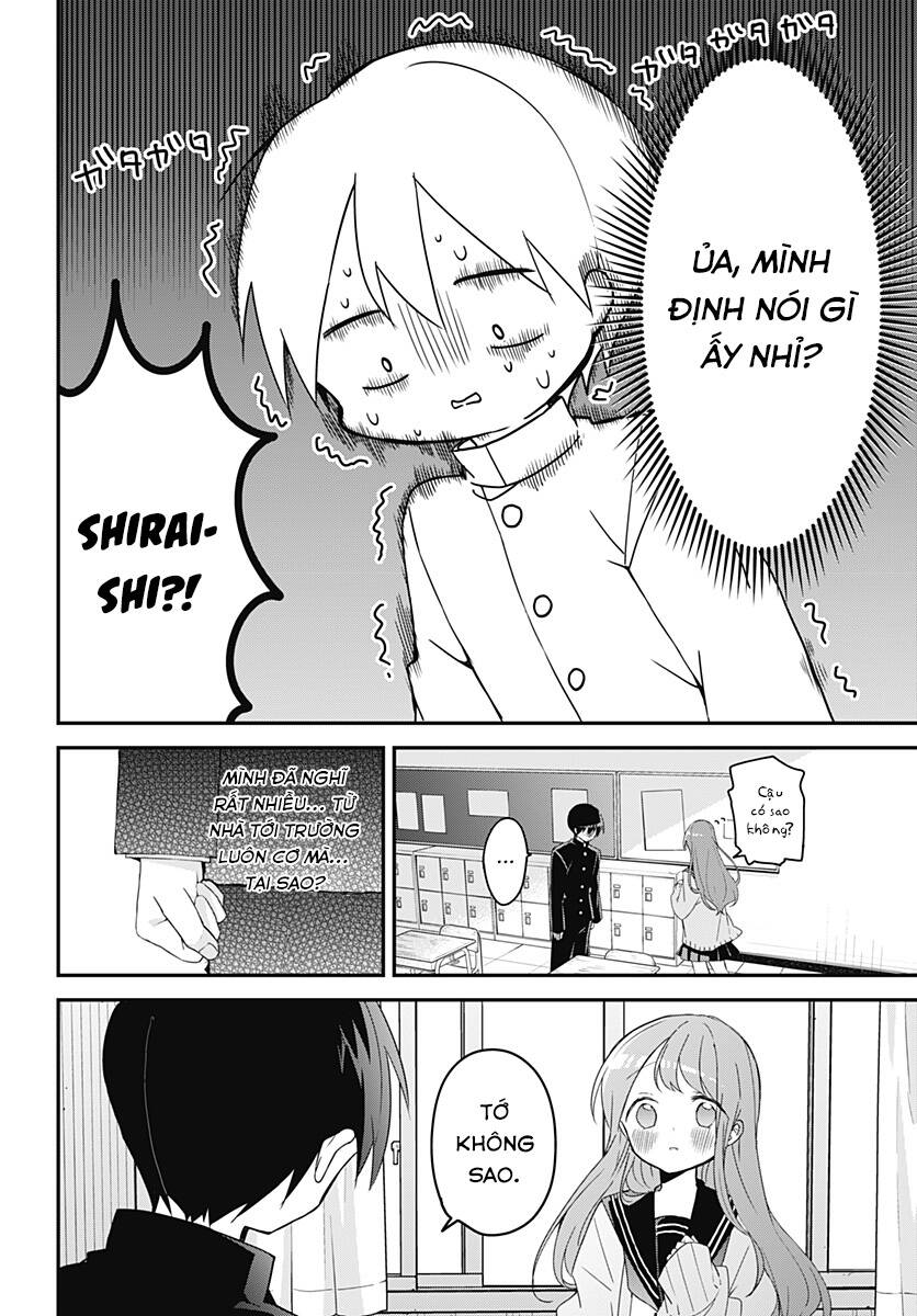 Kubo-San Wa Boku (Mobu) Wo Yurusanai Chương 144 Ảnh 6