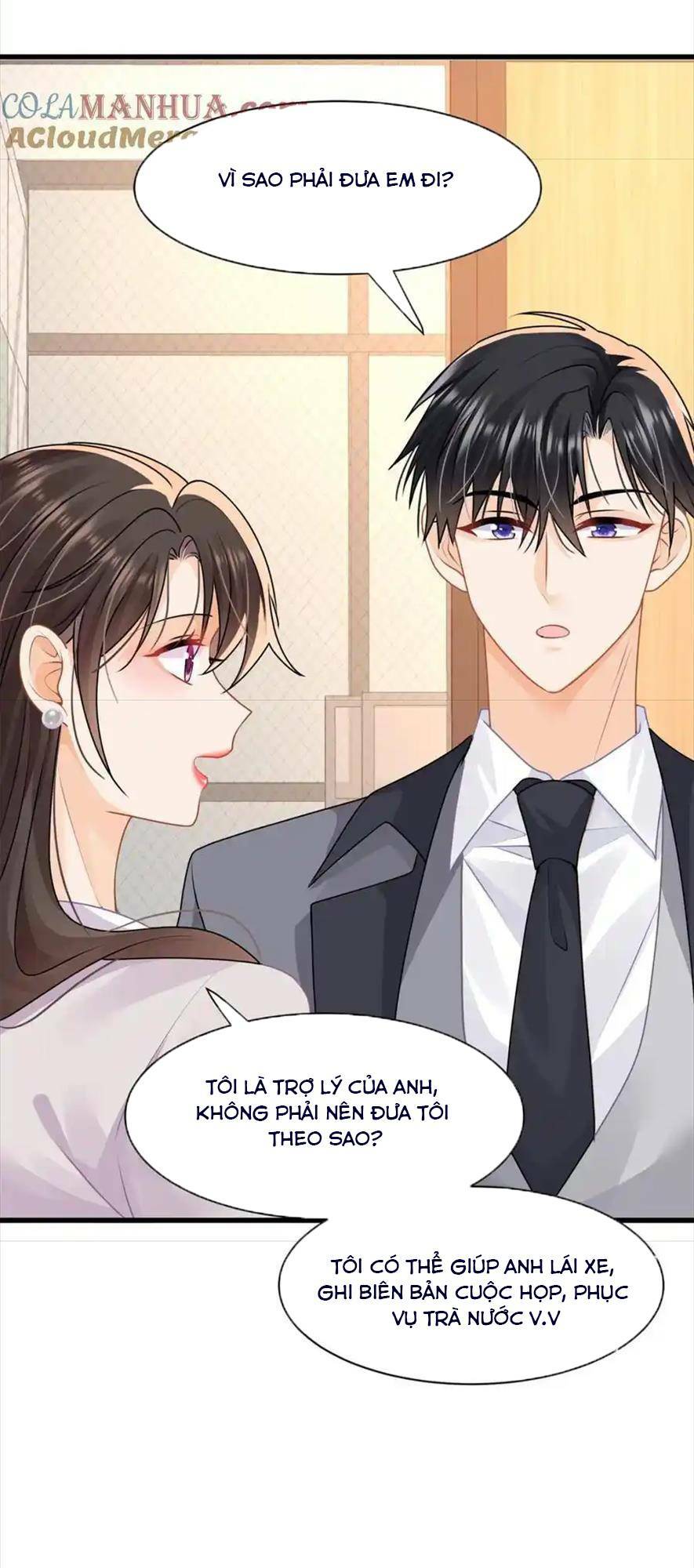 Vụng Trộm Chương 34 Ảnh 28