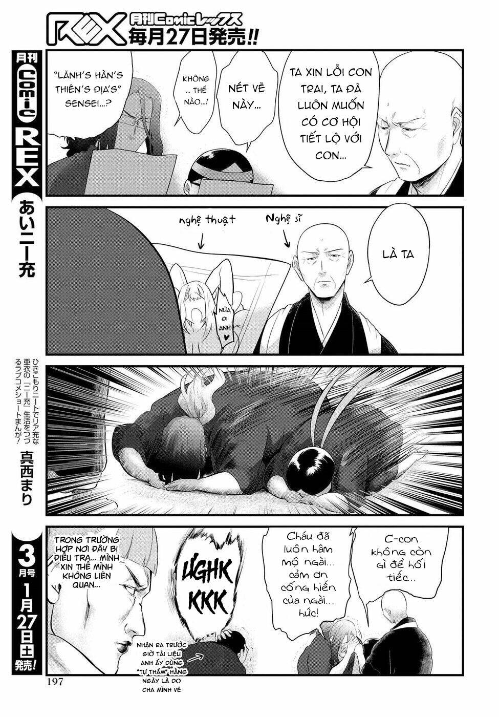 Do Chokkyuu Kareshi X Kanojo Chương 8 Ảnh 19