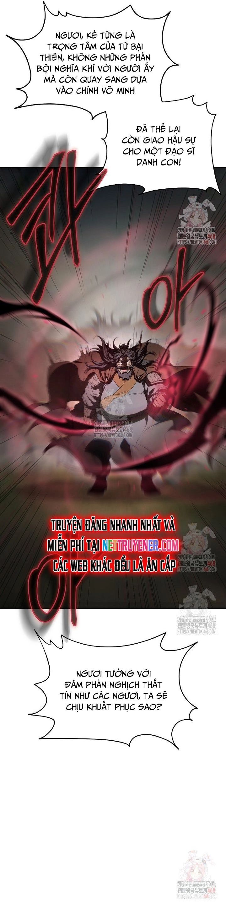 Võ Đang Kỳ Hiệp Chương 149 Ảnh 22